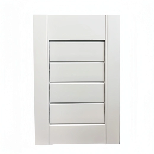 PVC shutters
